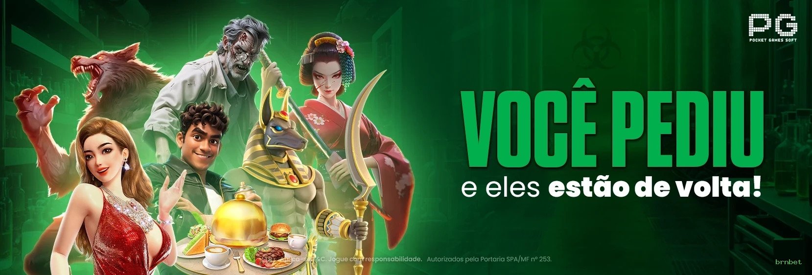 Controles de paJogonto e BRL em brnbet